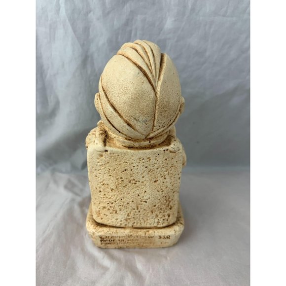 1973 Paula Working Schedule Figurine - W330 - 5.5" - Picture 5 of 9